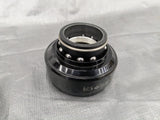 NRG GEN 2.0 STEERING WHEEL QUICK RELEASE BLACK RING & BODY