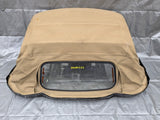 1990-2005 Mazda Miata Mx-5 OEM Convertible Roof Soft Top Glass Window 01NB4157 99-05 Mazda Miata OEM used part