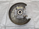 90-93 Mazda Miata / Rear Spindle Knuckle / Passenger Side / NO ABS / 91NASU — Mazda Miata MX-5 OEM part product photo