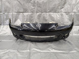 2001-2005 Mazda Miata Front Bumper Black N0Y1-50-030A-BB 01-05 01NB4157