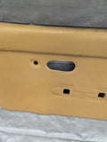 90-97 MAZDA MX-5 MIATA Right Side Driver Door Card Panel Power 1990-1997 91NA032
