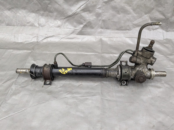 90-95 Mazda Miata OEM Power Steering Column Rack Pinion NA02-32-110 92NAPZ — Mazda Miata MX-5 OEM part product photo