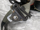 1990-1993 Mazda Miata Oem Black Seat Belt Reel Left Right Set NA 90-93 91NASU