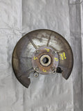 2001-2005 Mazda Miata OEM Rear Spindle Knuckle Passenger RH Side NO ABS 01-05 Mazda Miata OEM used part