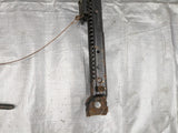1990-1997 MAZDA MIATA MX5 OEM SEAT RAIL MOUNT SLIDER TRACK Passenger 90-97 91NAP
