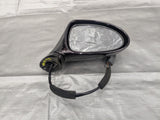 99-05 MAZDA MX-5 MIATA OEM DOOR MIRROR BLACK RH PASSENGER 04NB4374 1999-2005