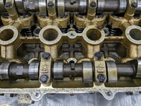 90-93 Mazda MX-5 Miata OEM Engine CYLINDER HEAD 1.6L b61p-10-100a 92NAUC
