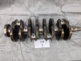 1994-2005 Mazda Miata Mx-5 OEM Crankshaft 1.8l BP06-11-300D #3 94-05 Mazda Miata OEM used part
