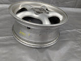 90-05 Mazda Miata NB OEM 15" 15x6 +40 4x100 Wheel Single 13lbs 04NB2710 #1