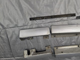 1999-2005 Mazda Miata Oem Silver Small Tupperware Side Skirt Kit NB 99-05 00NB61