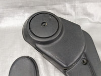 1990-2000 MAZDA MIATA DRIVER LEFT SEAT RECLINER TRIM COVER 96NAPZ
