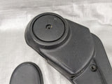 1990-2000 MAZDA MIATA DRIVER LEFT SEAT RECLINER TRIM COVER 96NAPZ
