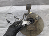 1999-2005 Mazda Miata Rear Spindle Knuckle Passenger Side ABS N067-33-021 99-05
