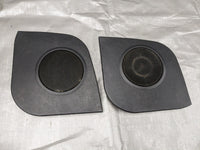 90-93 MAZDA MIATA DOOR SPEAKER PANEL GRILL COVER PASSENGER RIGHT SIDE 92NASU
