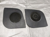 90-93 MAZDA MIATA DOOR SPEAKER PANEL GRILL COVER PASSENGER RIGHT SIDE 92NASU