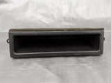 90-93 Mazda Miata Mx5 Radio Cubby Storage Compartment Black USED OEM 94NA9102
