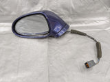 1999-2005 Mazda Miata Mx-5 OEM Door Mirror LH Driver 99-05 01NB22A — Mazda Miata OEM used part product photo