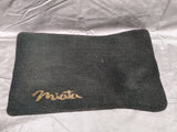 1990-1997 Mazda Miata Mx-5 OEM Black Carpet Floor Mat Passenger RH Side #1 90-97 Mazda Miata OEM used part