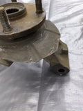 90-93 Mazda Miata / Rear Spindle Knuckle / Passenger Side / NO ABS / Cut Shield