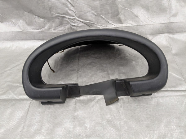 90-93 Mazda Miata MX5 MX-5 Dash Cluster Gauge Hood Cover 1990-1993 #2 — Mazda Miata MX-5 OEM part product photo