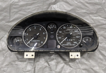 1990-1993 MIATA MX-5 OEM DASH INSTRUMENT GAUGE CLUSTER SPEEDOMETER 150K  90-93