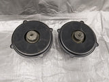99-05 MAZDA MX-5 MIATA BOSE SUBWOOFER SPEAKER UNIT SUB WOOFER PAIR 99NB22V