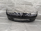 2001-2005 Mazda Miata Front Bumper Broken Mounts Black N0Y1-50-030A-BB 01-05 #2
