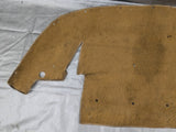 90-93 Mazda Miata OEM Tan Rear Parcel Shelf Carpet Mat Cover NA 1990-1993