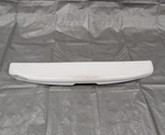 1999-2005 NB Mazda Miata OEM White Trunk Lid Wing Spoiler NC10V4920 MX5 99-05 — Mazda Miata MX-5 OEM part product photo
