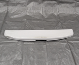1999-2005 NB Mazda Miata OEM White Trunk Lid Wing Spoiler NC10V4920 MX5 99-05 — Mazda Miata MX-5 OEM part product photo