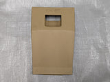 1999-2005 MAZDA MIATA FUSE BOX COVER 99-05, Tan 99NB22V NC10-55-551-21 01NB22V — Mazda Miata MX-5 OEM part product photo