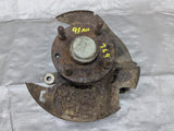 1990-1993 Mazda Miata Front  Spindle Hub Knuckle Pair Left & Right 90-93 93NA369