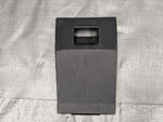 99-05 MAZDA MIATA FUSE BOX COVER NC10-55-551A-02 1999-2005, Black 03NBA3D — Mazda Miata MX-5 OEM part product photo