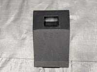 99-05 MAZDA MIATA FUSE BOX COVER NC10-55-551A-02 1999-2005, Black 03NBA3D — Mazda Miata MX-5 OEM part product photo