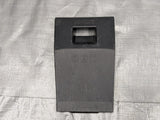99-05 MAZDA MIATA FUSE BOX COVER NC10-55-551A-02 1999-2005, Black 03NBA3D — Mazda Miata MX-5 OEM part product photo