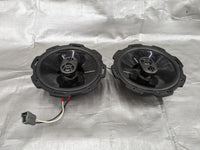 Rockford Fosgate Pair P1653Punch 6.75" 50 W Car Audio Component Speakers
