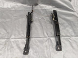 1990-1997 MAZDA MIATA MX5 OEM SEAT RAIL MOUNT SLIDER TRACK Passenger 90-97 90NA8