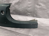1990-1997 Mazda Miata MX-5 Rear  Finish Panel / rear trim panel / Green Cracked