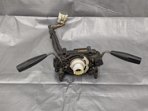 1990-1997 Mazda Miata MX-5 OEM Wiper Turn Signal Switch No Cruise NA NA6 90NASU — Mazda Miata MX-5 OEM part product photo