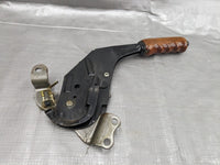 1990-2005 Mazda Miata E-Brake Parking Brake Handle Wood Handle 90-05