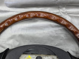 1999-2005 Mazda Miata MX-5 Roadster NB Nardi Wood Steering Wheel OEM 99-05 01046