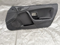 1999-2000 MAZDA MIATA RIGHT PASSENGER SIDE DOOR PANEL TRIM CARD COVER 99-00 00