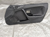 1999-2000 MAZDA MIATA RIGHT PASSENGER SIDE DOOR PANEL TRIM CARD COVER 99-00 00