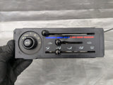 1990-1997 Mazda Miata Mx-5 OEM Heater Climate Control Panel HVAC 91NA1900 90-97 Mazda Miata OEM used part