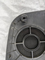 90-93 MAZDA MIATA DOOR SPEAKER PANEL GRILL COVER PASSENGER & DRIVER 91NAUC