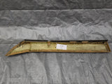 90-96 Mazda Miata MX-5 OEM Tan Door Card Pad Arm Rest Driver Side 1990-1996 #1