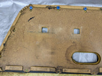 90-97 MAZDA MX-5 MIATA Left Side Driver Door Card Panel Power 1990-1997 91NAHU