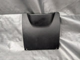 99-05 Mazda MX-5 Miata DASH COLUMN COVER BLACK PLASTIC KICK PANEL 01NB1412 Mazda Miata OEM used part