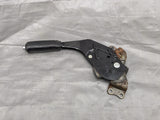 1990-2005 Mazda Miata Mx-5 OEM Hand Parking Emergency E-Brake Handle Lever Silver Button 02NB25G 90-05 — Mazda Miata OEM used part product photo