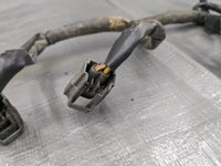1990-1993 Mazda Miata 1.6L Engine Wire Harness Fuel Rail Injectors  90-93 92NAUC